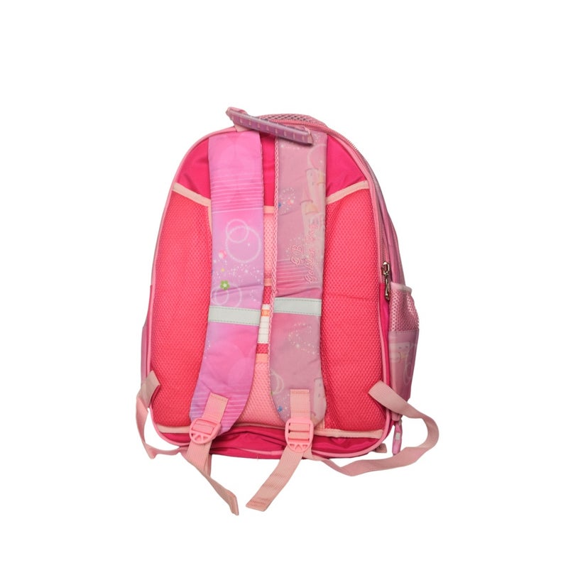 Hello Kitty 3D School Backpack - G.B - Image 2